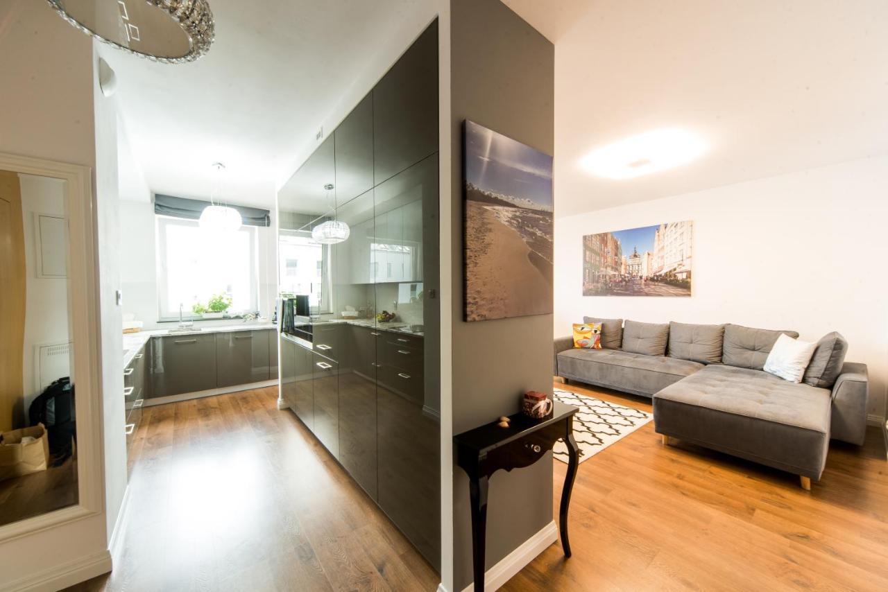 Gdansk Marina 102 - Old Town Apartment 55M2 Exterior photo