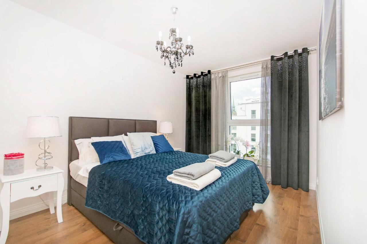 Gdansk Marina 102 - Old Town Apartment 55M2 Exterior photo